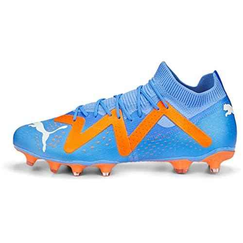 PUMA Mens Nmj X Future Z 3.4 Firm GroundArtificial Ground Soccer Cleats Firm Ground - Orange