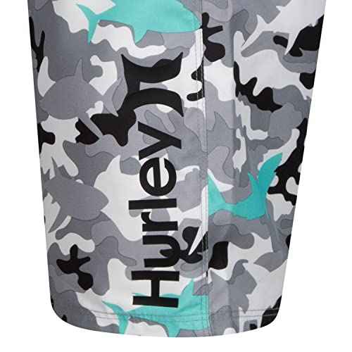 Hurley Boys' Printed Board Shorts
