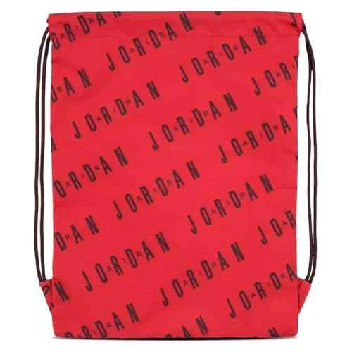 Jordan Gym Sack Sack Pack (8.25L), Red