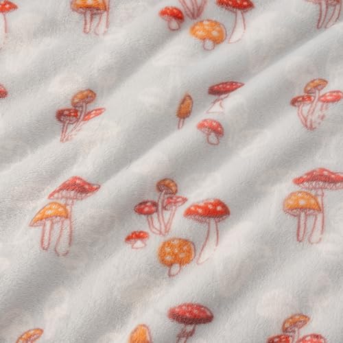 Berkshire Blanket-Classic Heavyweight Soft Printed VelvetLoft® Plush Blanket, Full/Queen Size Soft Fuzzy Warm Blanket for ...