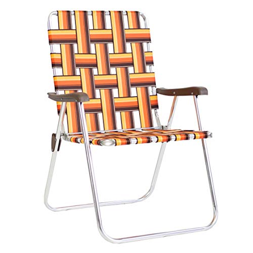 Kuma Outdoor Gear Backtrack Chair, Ultimate Portable Luxury Outdoor Folding Chair for Camping, Glamping, Sports & Outdoor ...