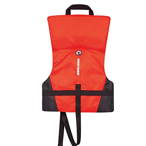 New OEM Kids' Sandsea Life Jacket The All Purpose 2867790412 Sea-Doo USCG Rated