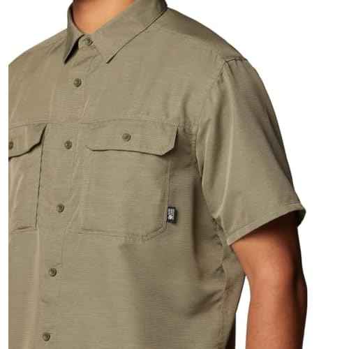 Mountain Hardwear Mens Canyon Short Sleeve