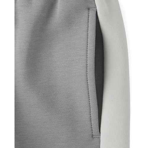 The Children's Place Boys' Active Scuba Knit Jogger Pants