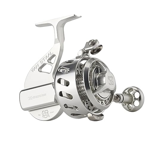 Bail-Less VS X2 Spinning Reels by Van Staal