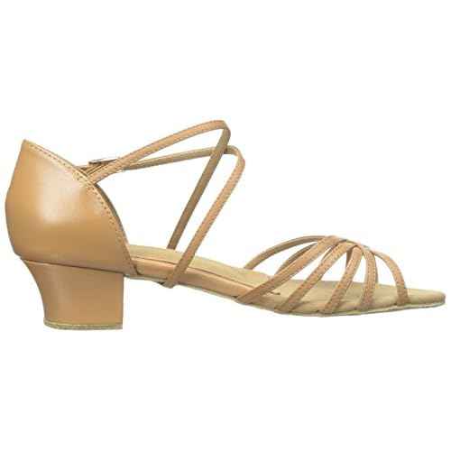 Bloch Dance Unisex-Adult Annabella Ballroom Shoe