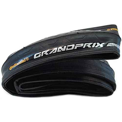 Continental Grand Prix All Rounder Bicycle 700x28 Black Chili Folding Clincher - Pair (2 Tires)