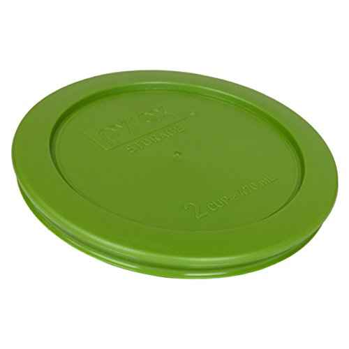 Pyrex Simply Store Replacement Lids for 6 Piece Storage Set - Lids only