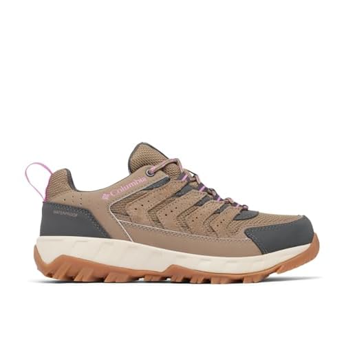 Columbia Womens Strata Trail Low Waterproof