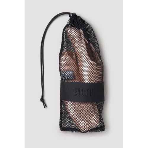 Bloch Dance Pointe Shoe Bag Black, One Size