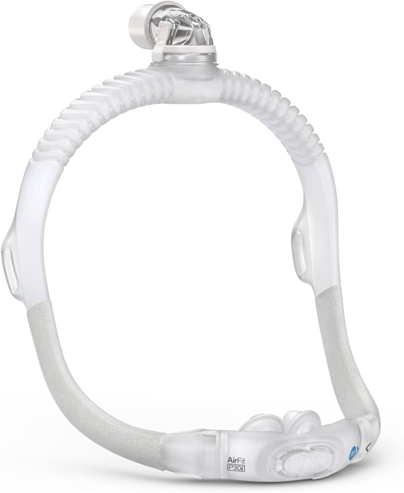 P30i - Includes 3 Pillows, Frame, Elbow Swivel