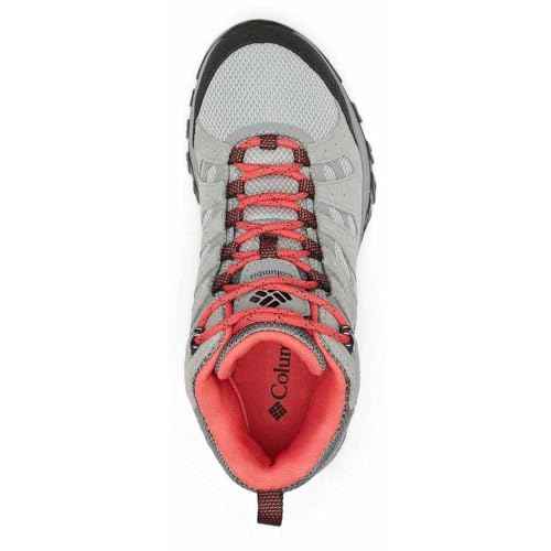 Columbia Women's Redmond 3 Wp Mid Rise Trekking and Hiking Boots