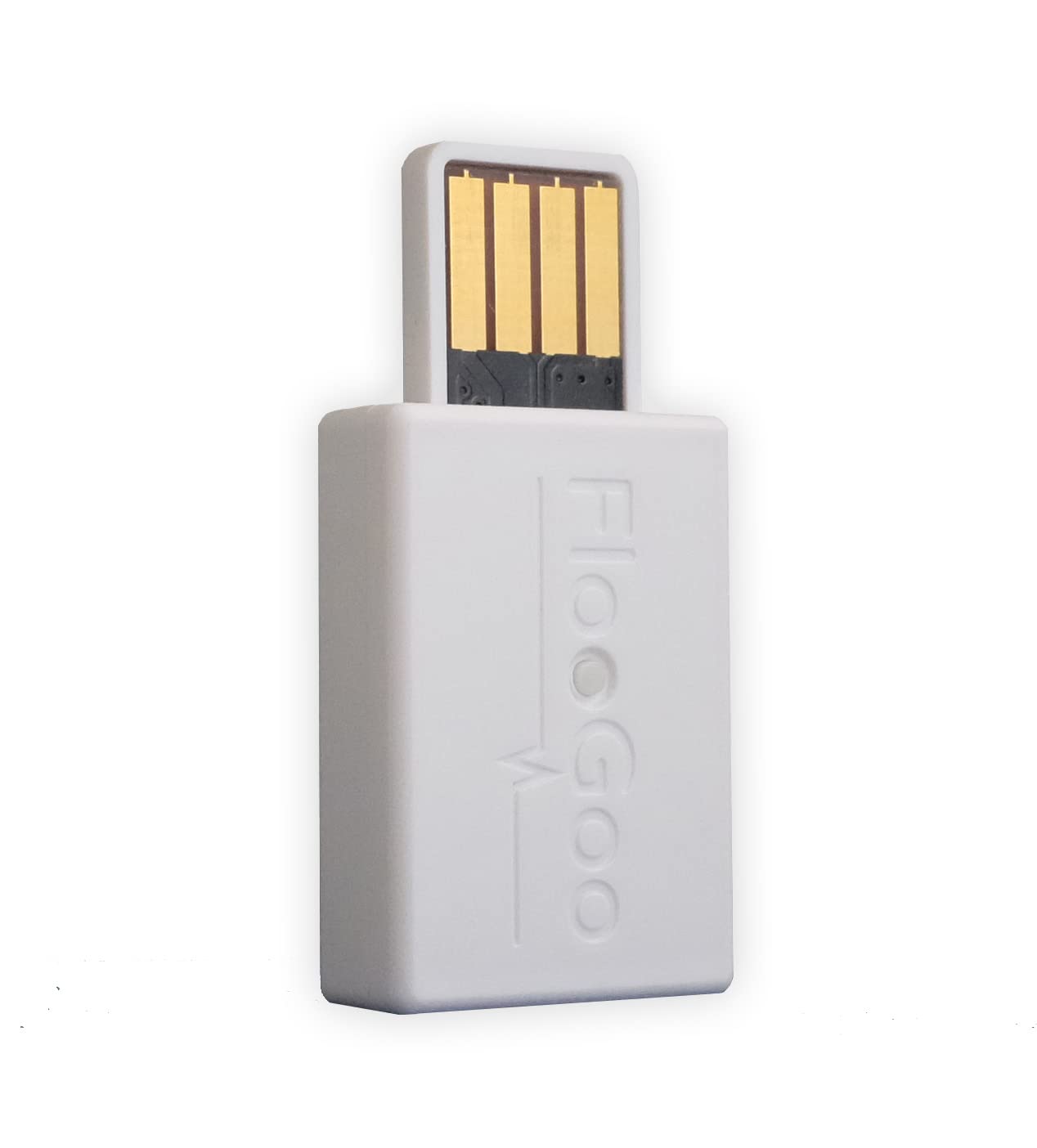 FlooGoo FMA120 Bluetooth V5.4 Dual-Mode Dongle Supporting aptX Lossless Low Latency Gaming Auracast LE Audio and Microsoft Team-New