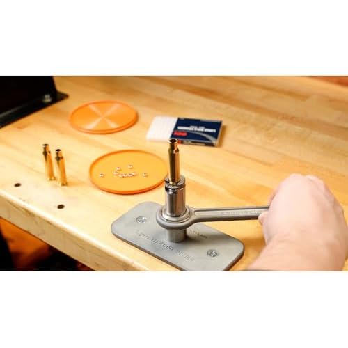 Lyman Accu-Prime Manual Bench Priming Tool