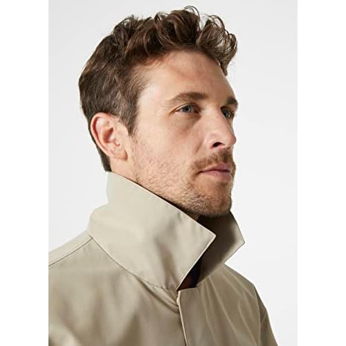 Helly-Hansen mens Vika Rain Coat