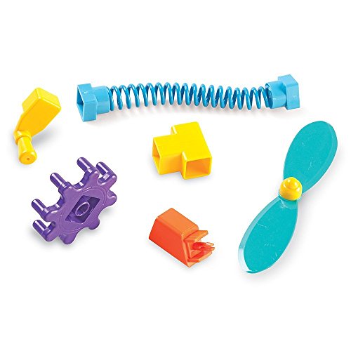 Gizmos 82-piece Set (Gears! Gears! Gears! series)