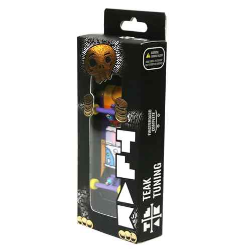 Teak Tuning Heat Transfer Graphic 34mm Fingerboard Complete - @esofiaa - Entry#104" Edition