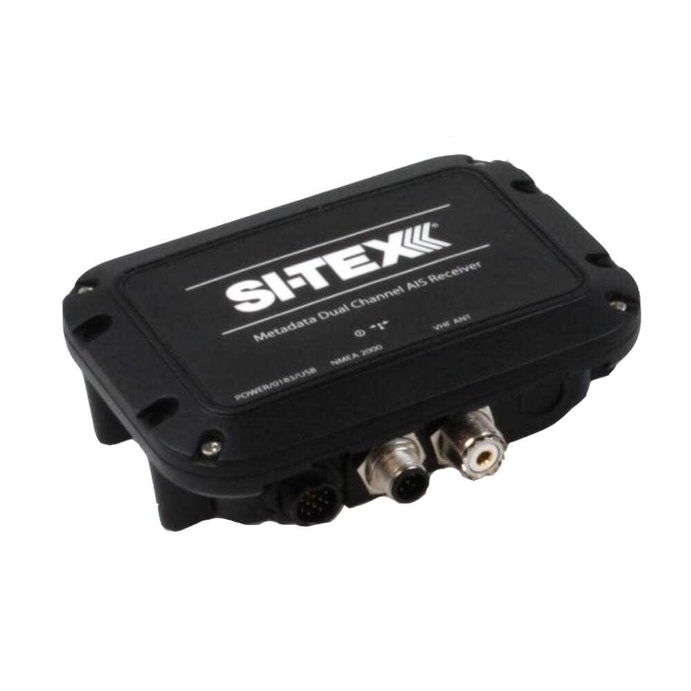 Si-Tex Ais Rcvr, W/Four Interfaces