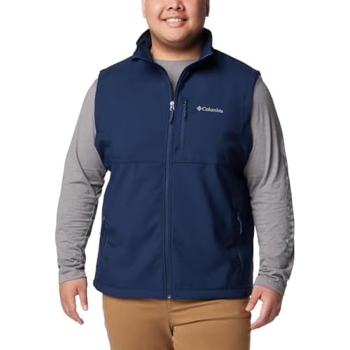 Columbia Men's Ascender Ii Softshell Vest