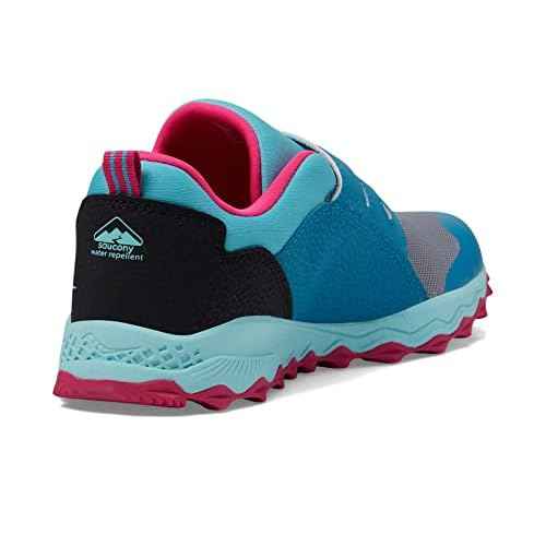 Saucony Unisex-Child Peregrine 12 Shield