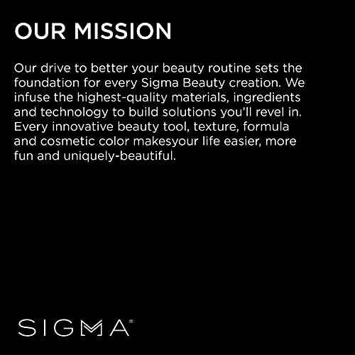 Sigma Beauty Eyeshadow Primer Base ? Professional Grade Eye Primer Crayon w/Retractable Tip for Long-Lasting Makeup & All-Day Color Payoff, Prevents Creasing (Bubbly, Pinky Peach Champagne Shimmer)