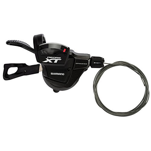 SHIMANO Deore XT SL-M8000 Right Shift Lever, Black (587769)