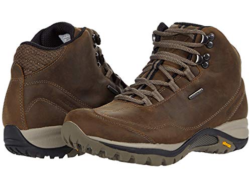 Merrell womens Siren Traveller 3 Mid Waterproof