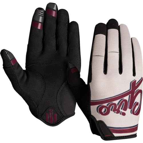 Giro DND Men Mountain Cycling Gloves - Cream Soda, (2024) Small