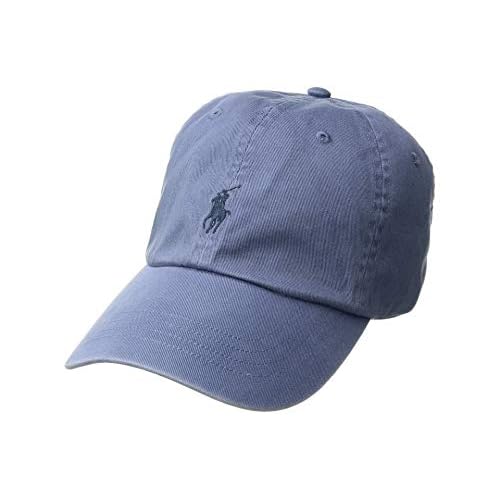 Polo Ralph Lauren Men's Cotton Chino Baseball Cap