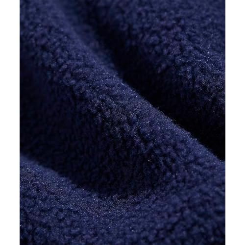 vineyard vines mens Harbor Fleece Quarter-snap