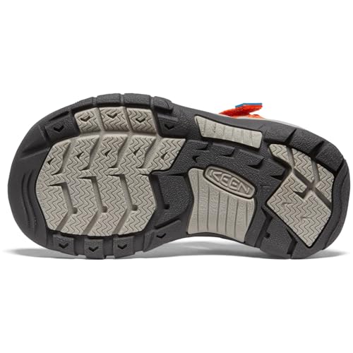 KEEN Unisex-Child Newport H2 Closed Toe Water Sandals