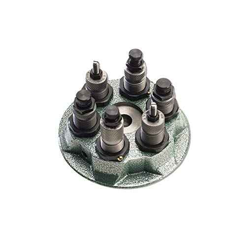 RCBS Turret Head, Replacement Turret Head for Fast Die Changes on RCBS Turret Press