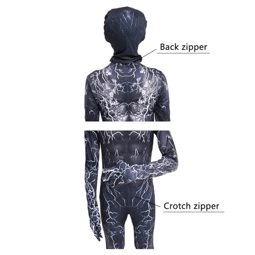 CLJFLHCC Children's birthday gifts, Halloween children's tights pretend to play