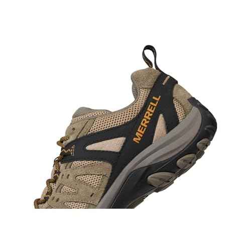 Merrell Men's Accentor 3 Hiking Shoe, Pecan, 10