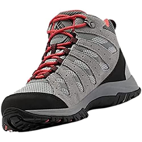 Columbia Women's Redmond III Mid Waterproof Hiking Shoe