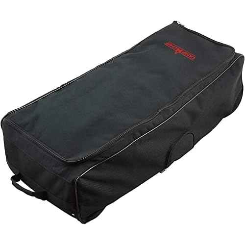 Camp Chef Roller Carry Bag for 2 Burner Stoves,Black