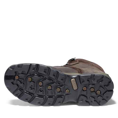 Timberland Men's Flume Mid Waterproof Hiking Boot