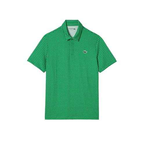 Lacoste Mens Regular Fit Uv Protect Golf Polo Shirt