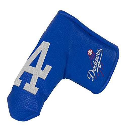 Los Angeles Dodgers Blade Putter Cover