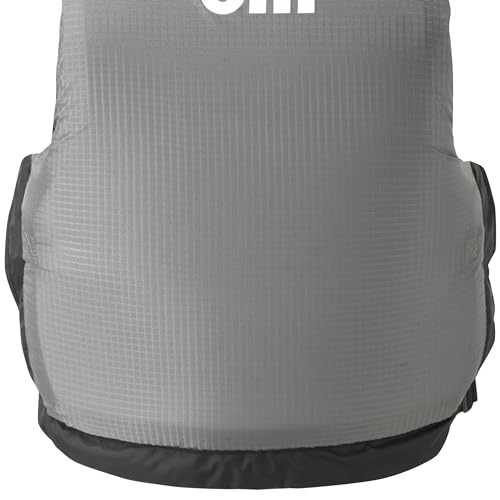 GILL US Coast Guard Approved Side Zip Personal Flotation Device PFD - Ideal for use with All Watersports Sailing, Paddle S...