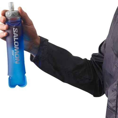 Salomon SOFT FLASK XA FILTER Running Hydration Accessories 490ml, Clear Blue, NS