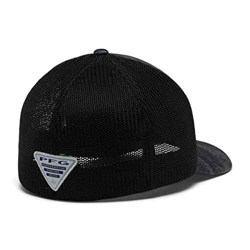 Unisex Adult PFG Camo Mesh Ball Cap High
