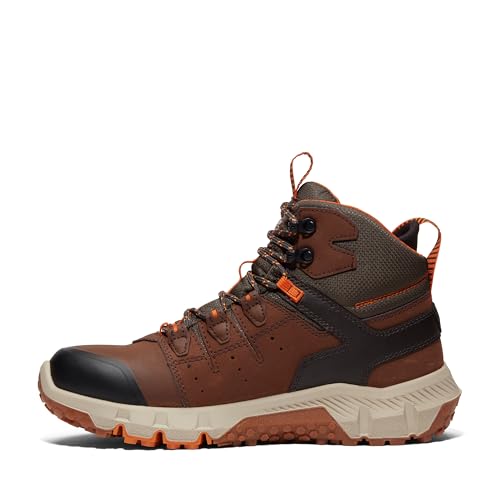 Timberland PRO Men's Tempe Soft Toe Waterproof Boots