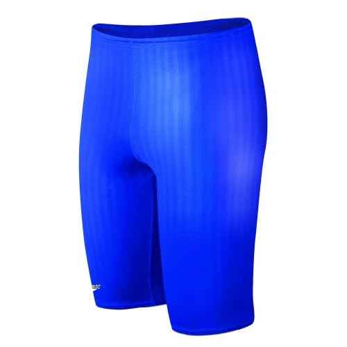 Speedo Big Boys' Taper Splice Youth Jammer Swimsuit