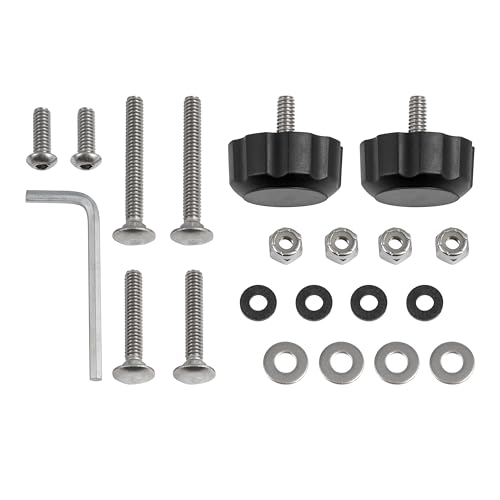 Humminbird XPLORE 9 in-Dash Mount Kit, Premium Flush Mount Installation System for Boat Console