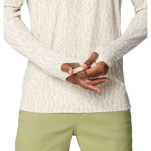 Mountain Hardwear Men's Crater Lake Hoody for Hiking, Camping, Backpacking, and Casual Wear