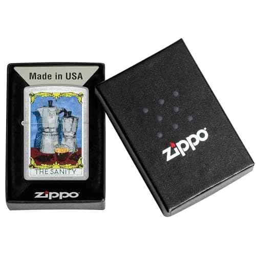 Zippo Artistic Lighters