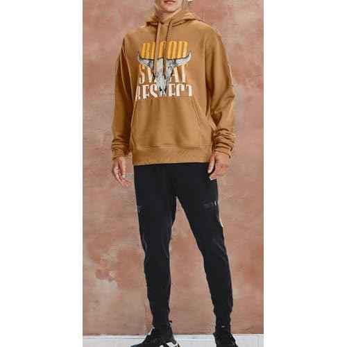 Under Armour UA Men's Project Rock Originators Hoodie Pullover 1367036