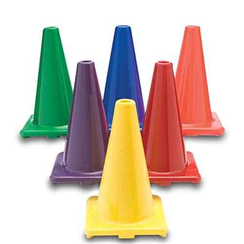 Color My Class¢ç Game Cones - Set of 6