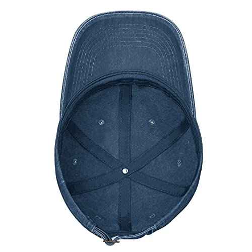 Great Grandpa Gifts-Great Grandpa Hat Blue Ball Cap,Navy Blue Hats for Men,Grandpa